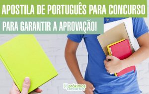 Apostila de Português para Concurso