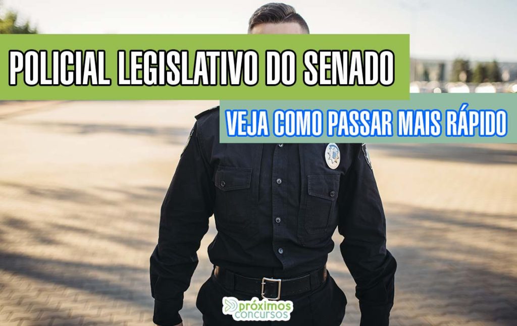 Policial Legislativo do Senado