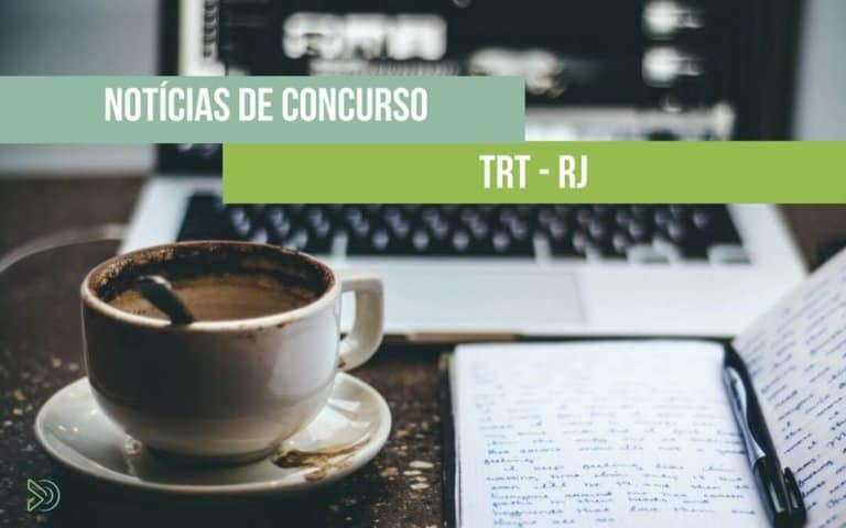 Concurso TRT RJ