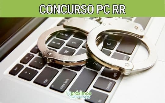 Concurso PC RR