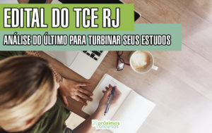 Edital do TCE RJ