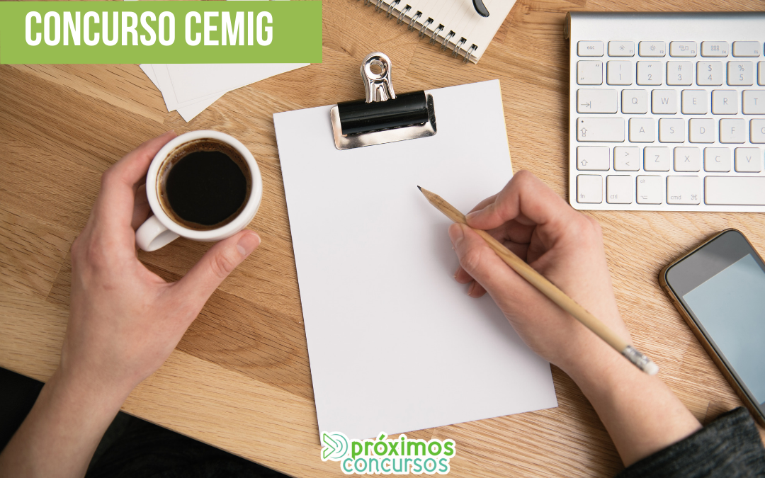 Concurso CEMIG – Prorrogado até 2022
