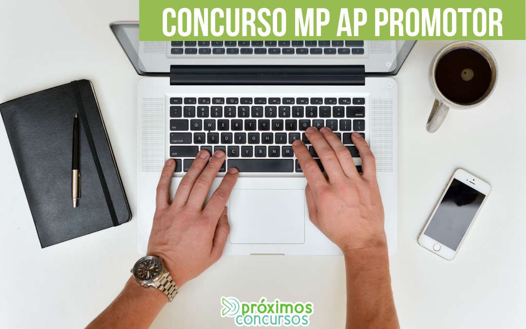 Concurso MP AP Promotor: Formada comissão!