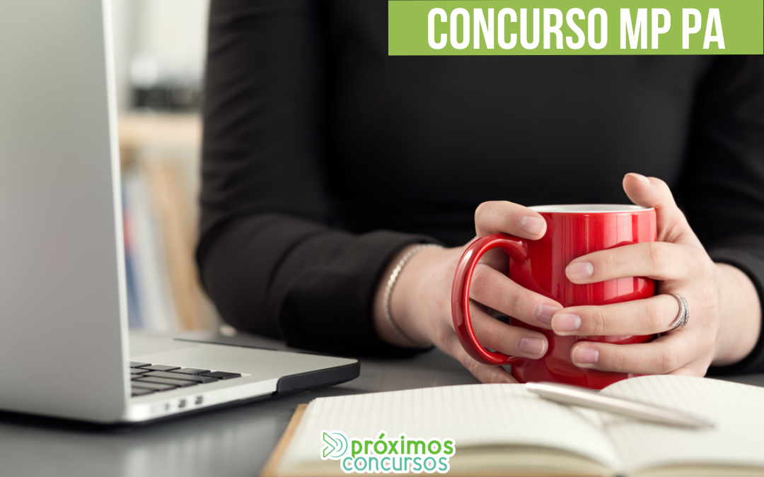 Previsão Concurso MP PA
