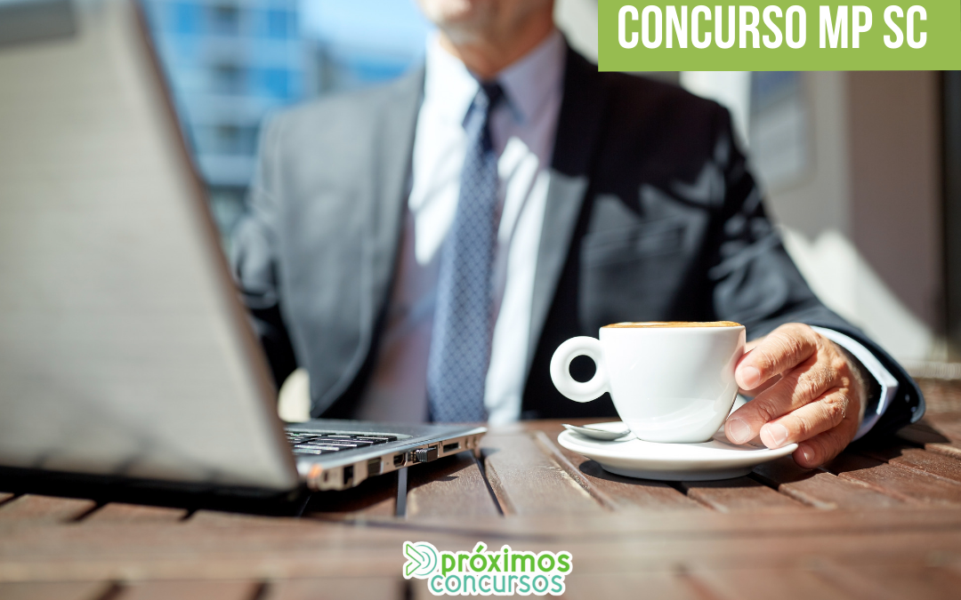 Concurso MP SC: Cebraspe é a banca!