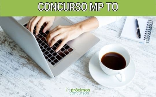 Concurso MP TO