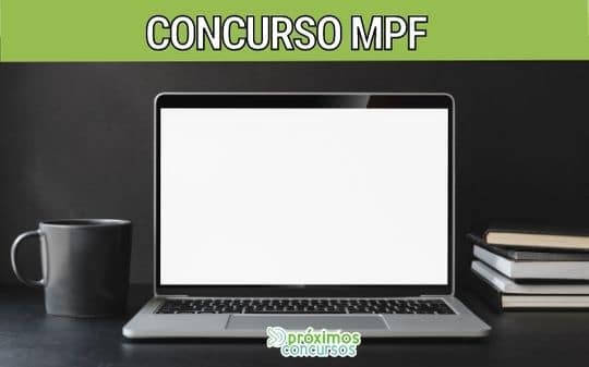 Concurso MPF