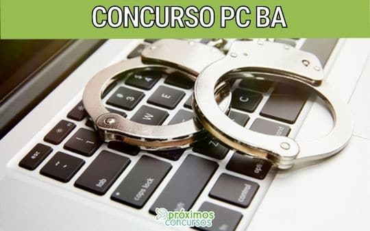 Concurso PC BA