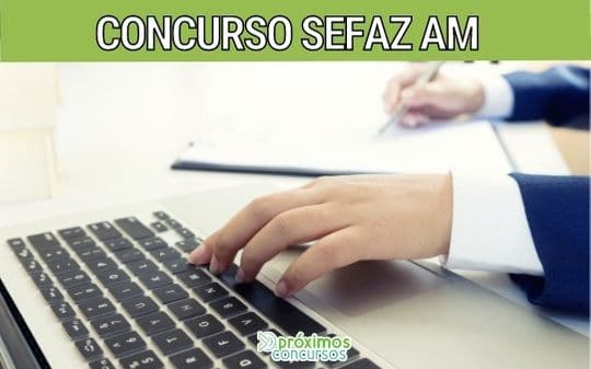 Concurso SEFAZ AM