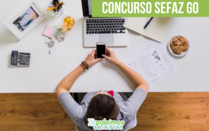 Concurso SEFAZ GO