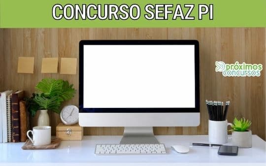 Concurso SEFAZ PI