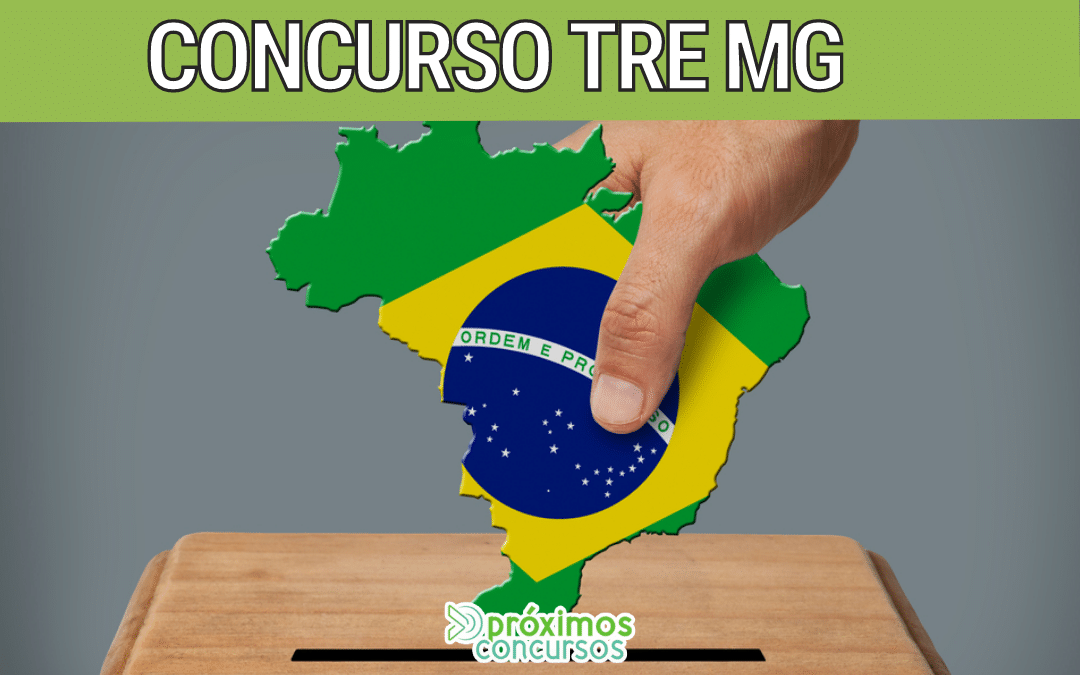 Previsão do Concurso TRE MG