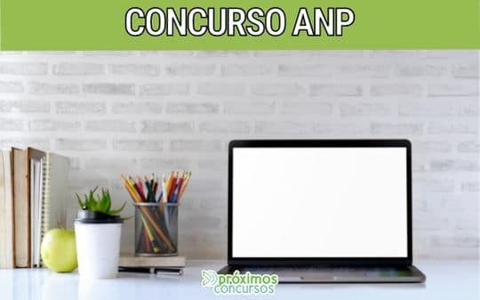 concurso ANP