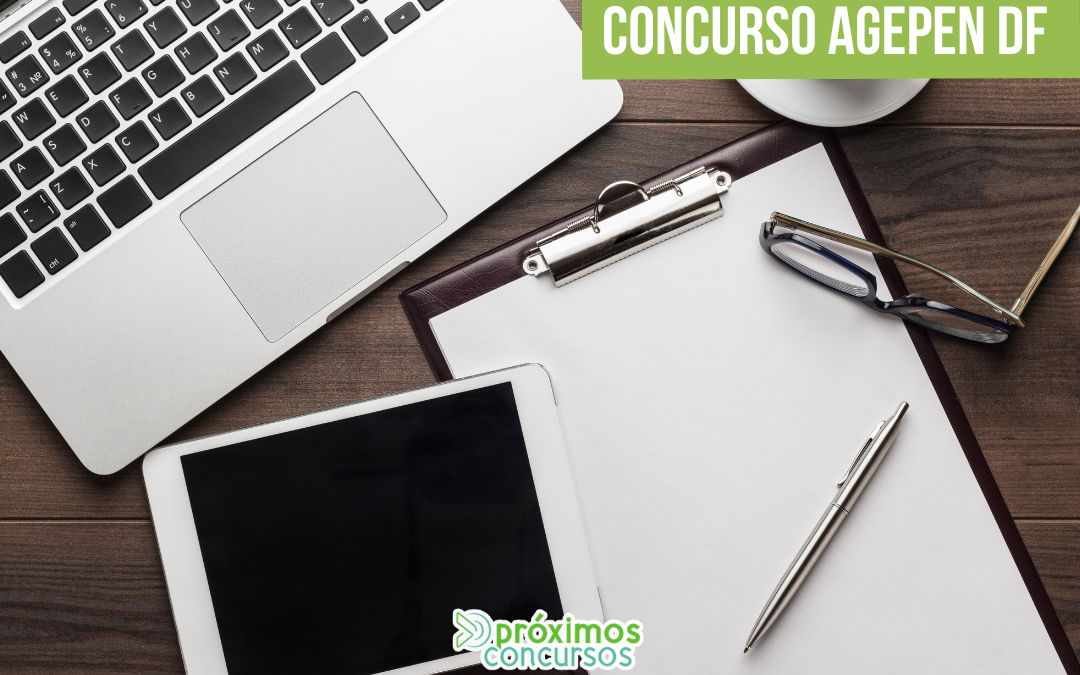 Concurso AGEPEN DF: Autorizadas 1.179 vagas para Agente!