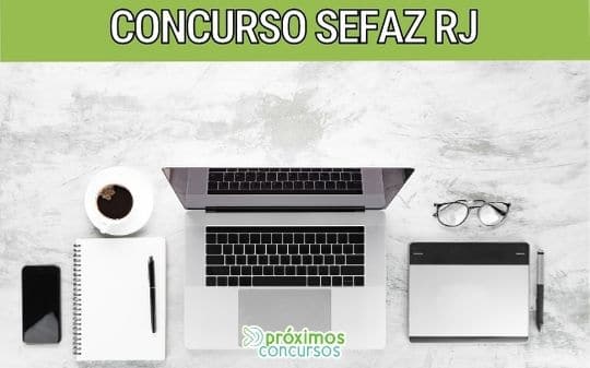concurso SEFAZ RJ