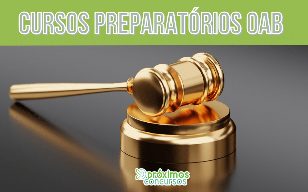 Ranking de Melhores Cursos Preparatórios para a OAB