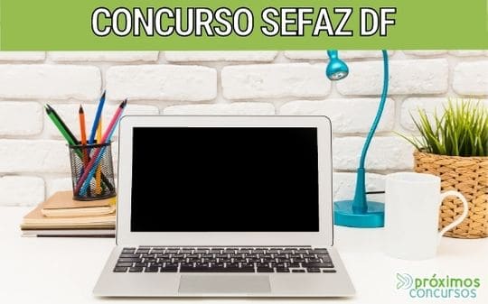 Concurso SEFAZ DF