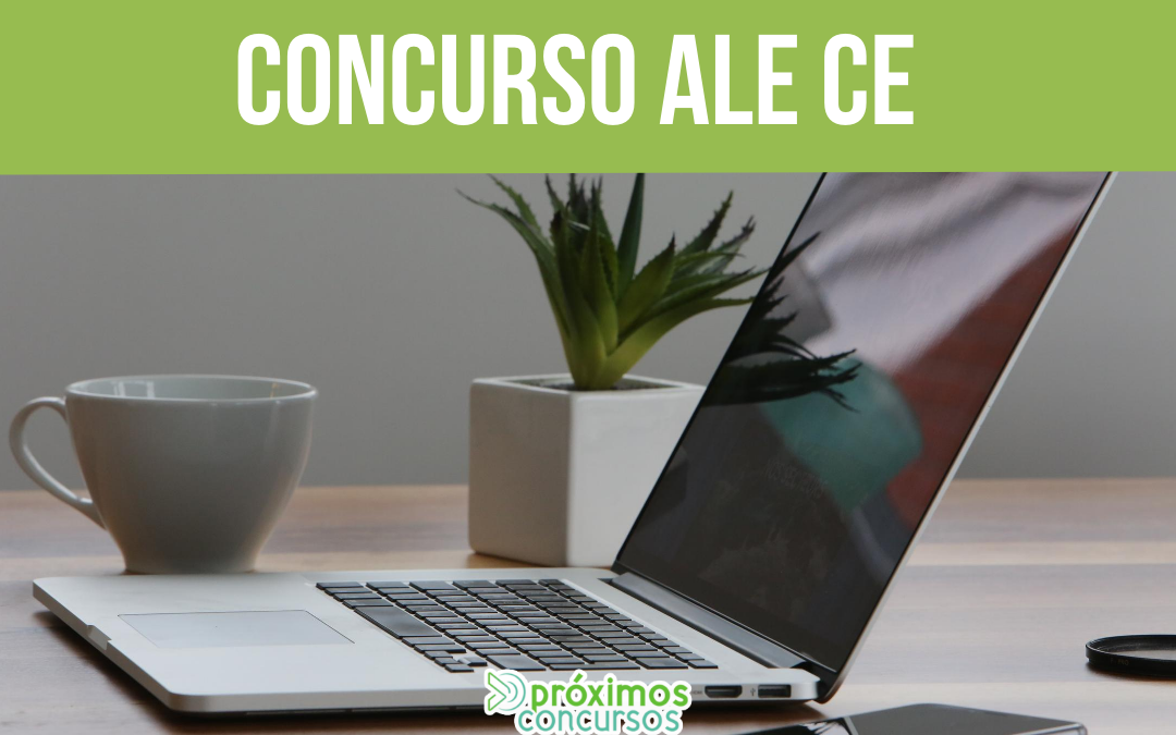Como passar mais rápido no Concurso da Assembleia Legislativa do Ceará (Concurso ALE CE)