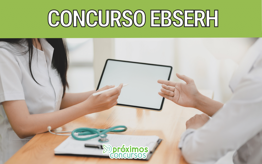 Concurso EBSERH: Inscrições serão reabertas!