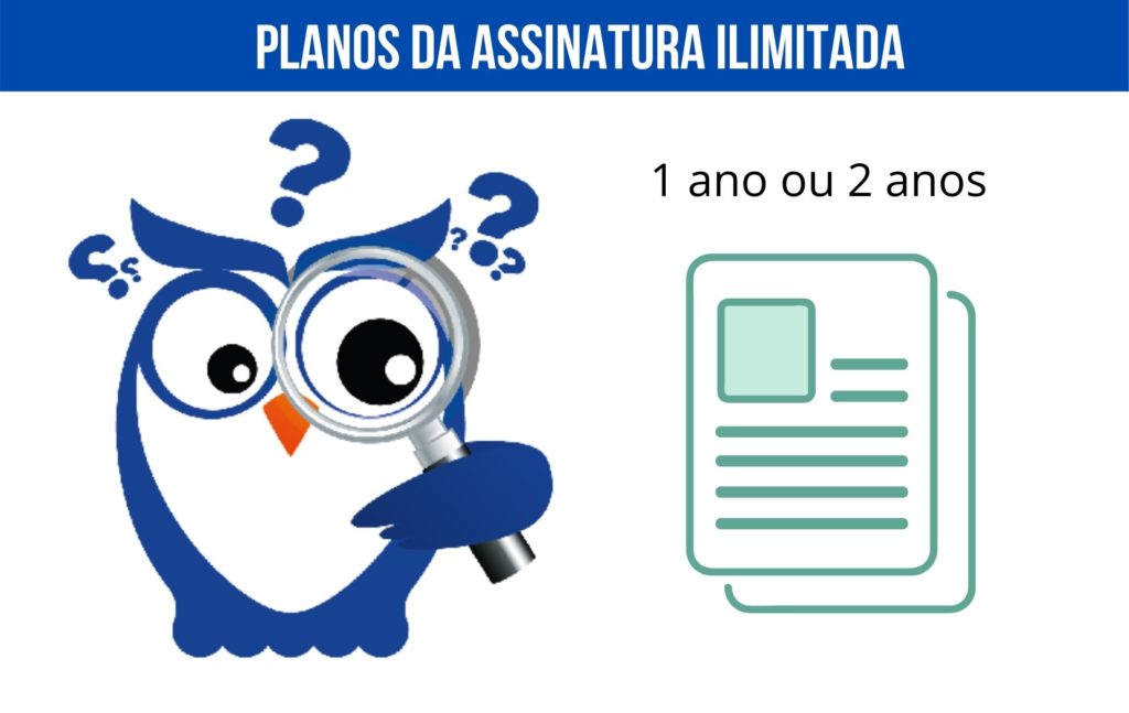 Planos Assinatura