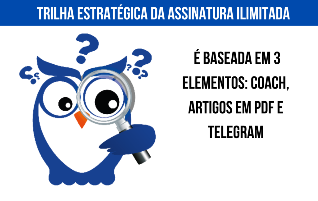trilha estratégia