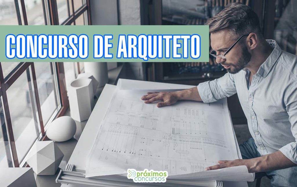 Concurso Arquiteto
