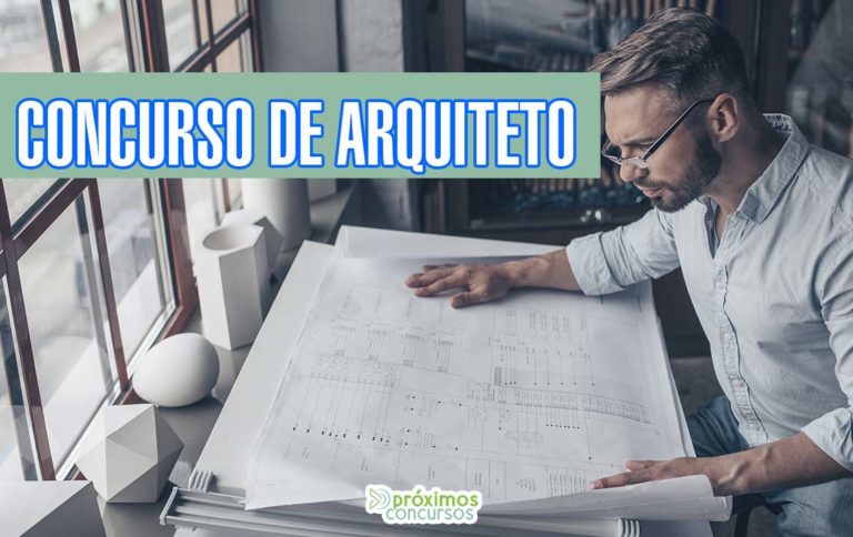Concurso Arquiteto