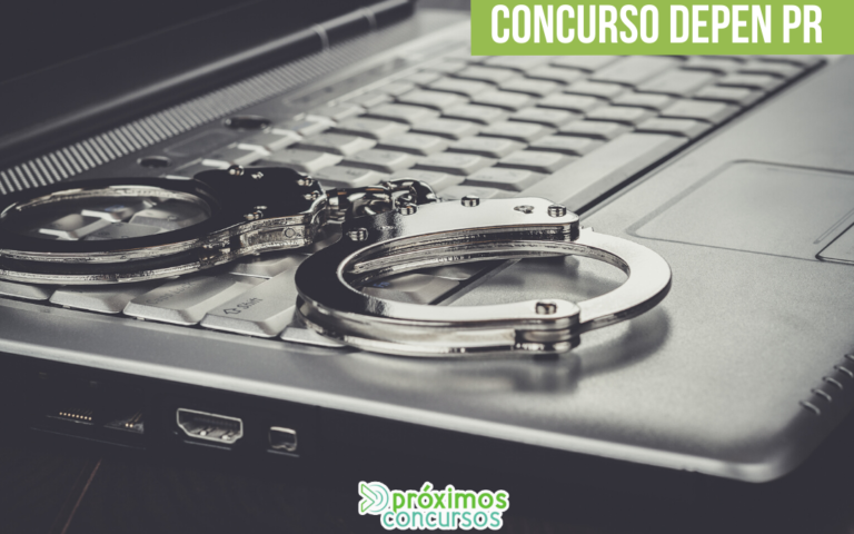 Concurso Depen PR