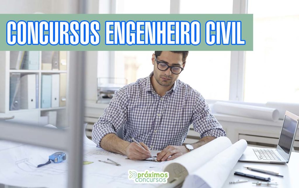 Concursos Engenheiro Civil