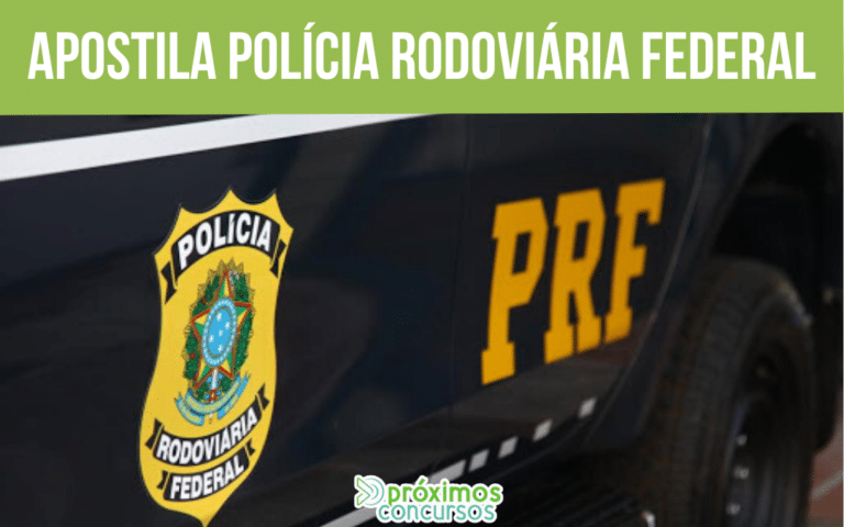 Apostila PRF
