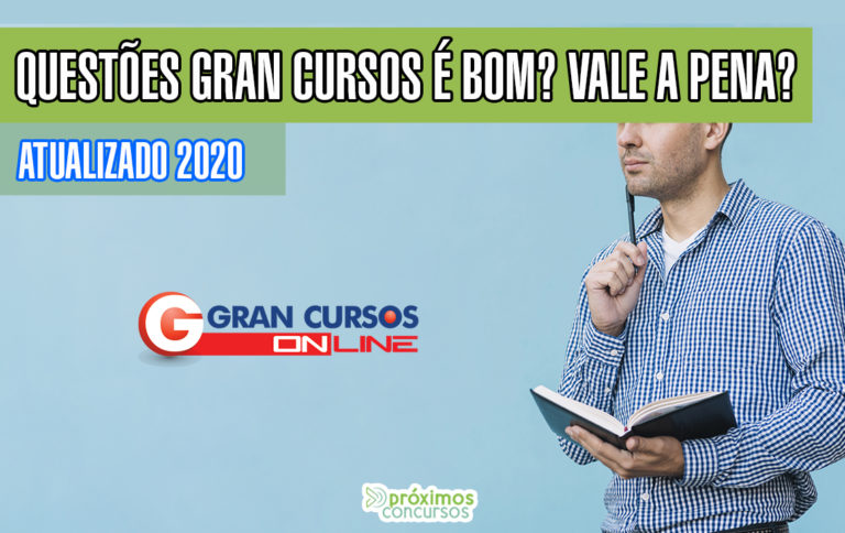 questões gran cursos