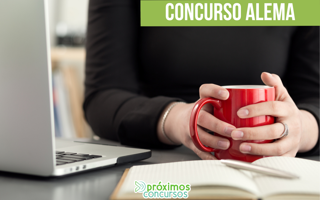 Concurso ALEMA: Comissão formada!