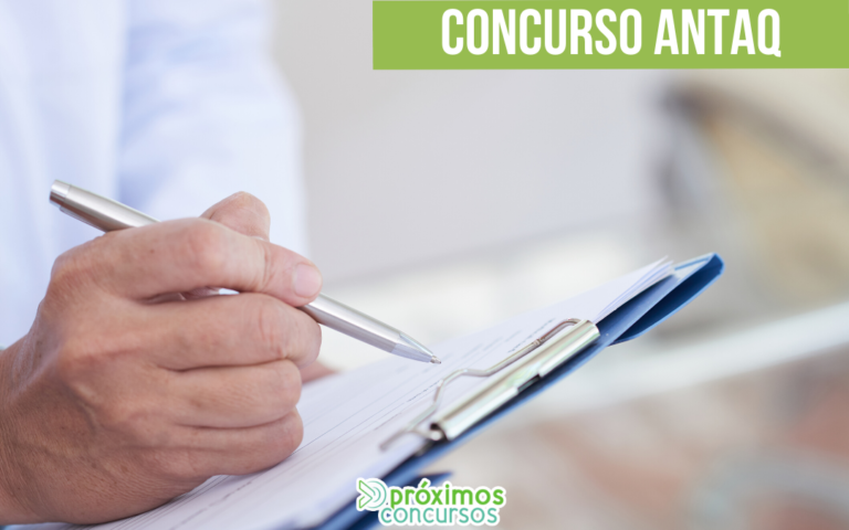 Concurso ANTAQ