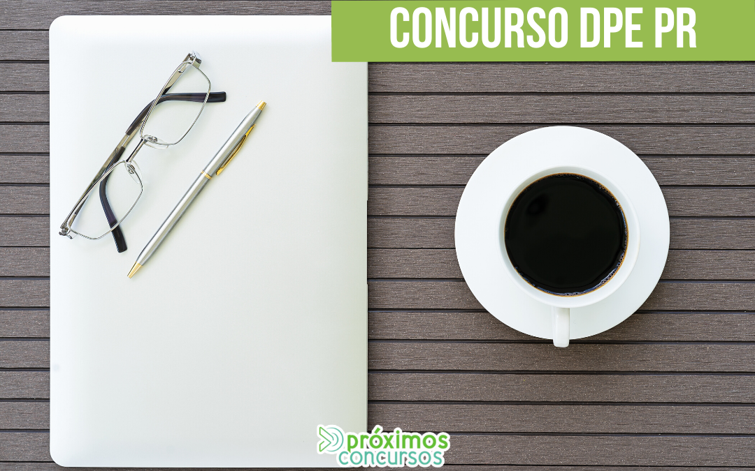 Concurso DPE PR: Publicado regulamento do próximo concurso!