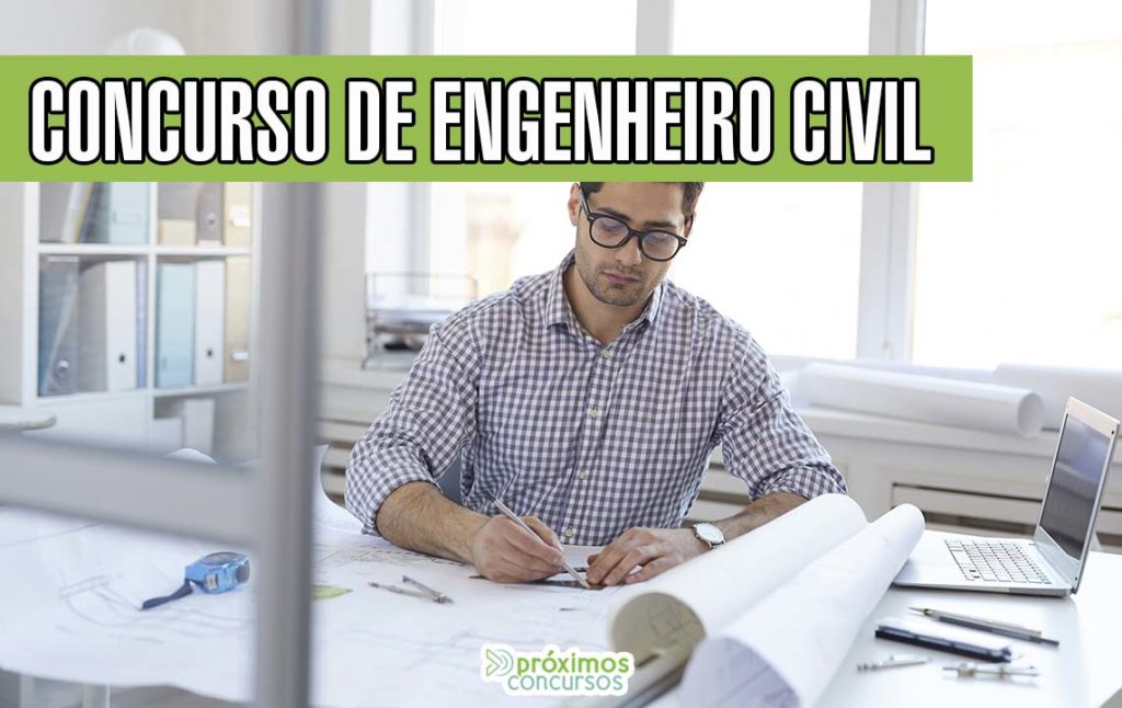 Concurso de Engenheiro Civil