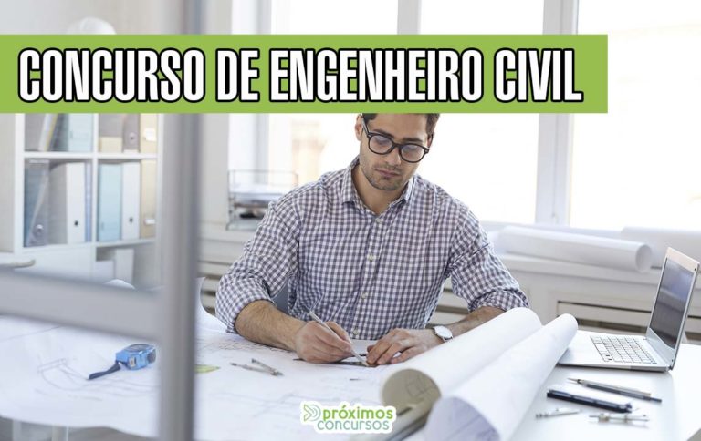 Concurso de Engenheiro Civil