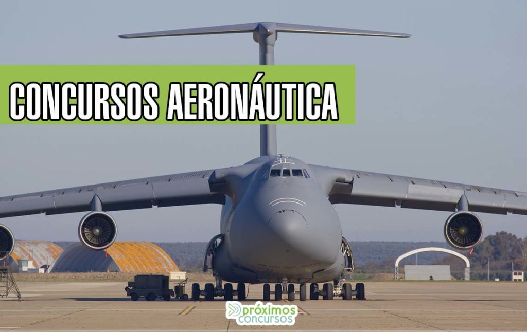 Concursos abertos Aeronáutica