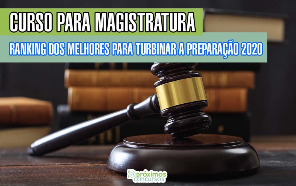 Curso Magistratura
