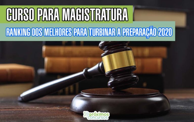 Curso Magistratura