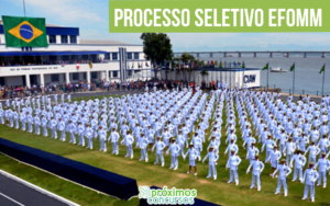 Processo Seletivo EFOMM