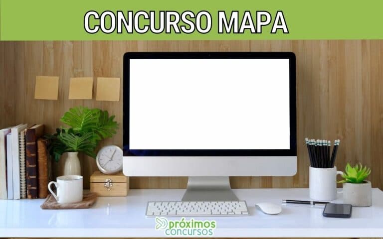 Concurso MAPA