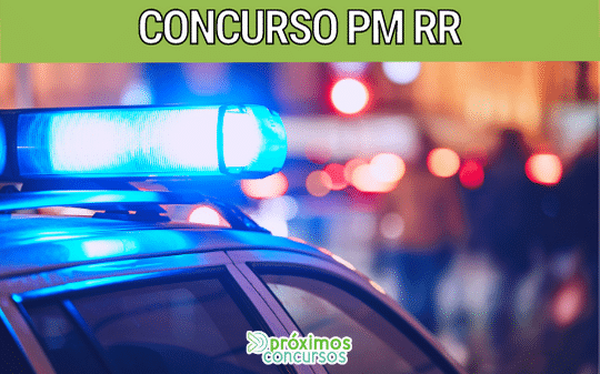 Concurso PM RR