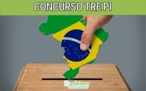 Concurso TRE PI