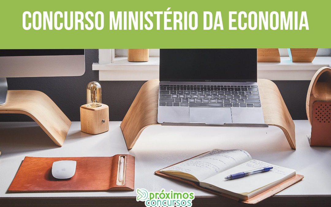 Concurso Ministério da Economia: Edital publicado com 350 vagas para área de TI