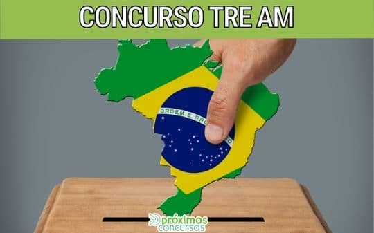 Concurso TRE AM