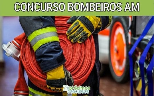 Bombeiro AM