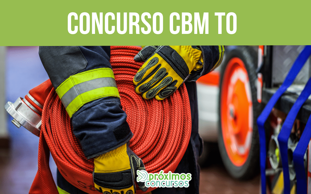 Concurso Bombeiro Tocantins: Fase de definição da banca