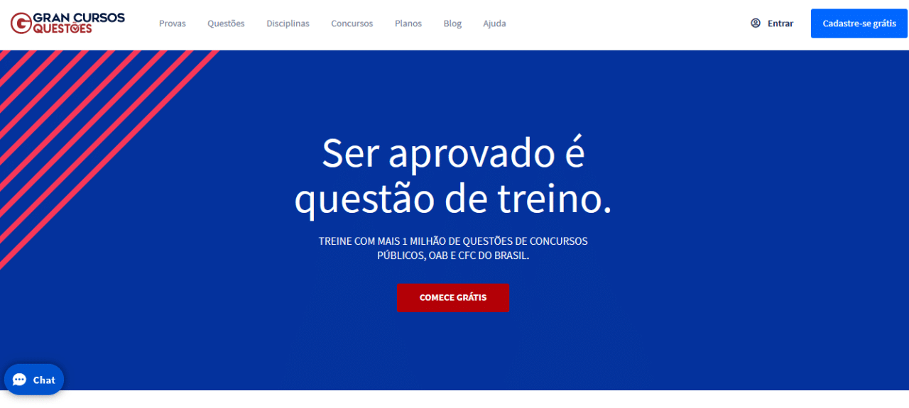 Questões de concursos: os melhores sites e aplicativos
