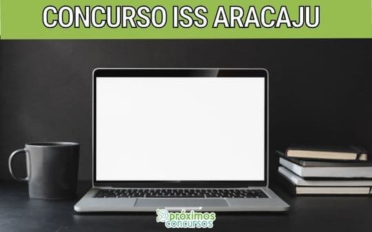 Concurso ISS Aracaju