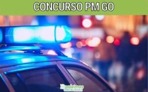 Concurso PM GO